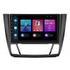 Podofo 2DIN autorádio PEV66 Android, BMW E81 / E82 / E87 / E88 s automatickou klimatizáciou