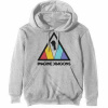 Mikina Triangle Logo Imagine Dragons XXL