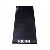 Rohož pre vybavenie 198 cm x 91 cm čierna (Wahoo Kickr Training Mat pre trénera)