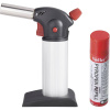 TOOLCRAFT MAX850 plynový horák 1300 °C 150 min + piezozapaľovač, + plynová fľaša; 588770
