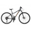Bicykel Author Codex ASL šedý 2025