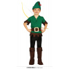 Detský kostým Robin Hood - vek 10 - 12 rokov - 142 - 148 cm