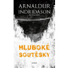 Hluboké soutěsky - Arnaldur Indriđason
