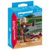Playmobil Playmobil 71168 Výskumník s aligátorom