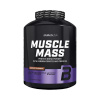 BioTech USA Muscle Mass 4000 g vanilka