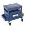 KRAFT&DELE Montážna dielenská stolička so zásuvkou 60370 KD10761