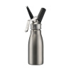 Kayser Šľahačková fľaša 0,5 l INOX celonerezová
