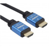 PREMIUMCORD Kabel HDMI - Ultra HDTV, 5m (kovové, zlacené konektory) kphdm2a5