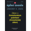 Aktualizácia II/1 - Živnostenské podnikanie - Poradca s.r.o.