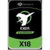 Seagate Exos X18 ST12000NM000J - Platňa - 12 TB