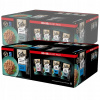 SHEBA Delicacy Rybia príchuť v želé losos, biela ryba, tuniak a treska 80 x 85 g