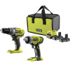 Ryobi R18DDID-220S