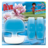 Dr. DEVIL Neutro effect Lotus lagoon WC blok 3 x 55 ml