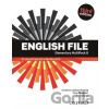 New English File: Elementary - MultiPACK B - Clive Oxenden, Christina Latham-Koenig
