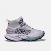 Hoka Dámske modro-fialové outdoorové topánky Hoka Mafate Hike