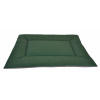 Nábytek PEGAS Podložka pro pejska 120x80 - tmavě zelený melír