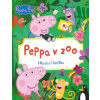 Peppa Pig Peppa v zoo Hledací knížka - Kolektiv