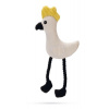 Beeztees Hračka pro psy plyšová pískací Parki 42 cm