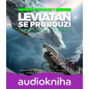 Leviatan se probouzí - Expanze 1 - James S.A. Corey