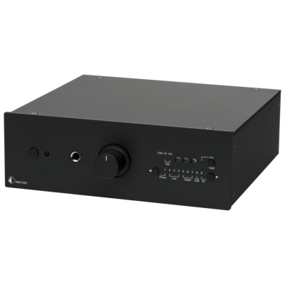 ProJect MaiA DS2 Black (Integrovaný Hi-Fi stereo zosilňovač s BT black INT.)
