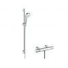 Hansgrohe Croma Select S Vario nástenný sprchový set 27014400