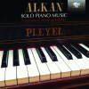 Alkan: Solo Piano Music Cantino Mastroprimiano CD
