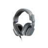 Logitech G ASTRO A10 - káblové herné slúchadlá - šedé - PC / Mac 939-002071