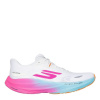 Skechers AERO Spark Running Shoes Womens White/Multi 5 (38)
