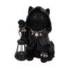 Now Adult: Gothic - Reapers Feline Lantern Figure (18.5cm)