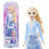 Mattel Disney Frozen Elsa vo fialových šatách