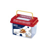 Ferplast Container Geo Small 18x11,5x14 cm, 1 l