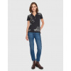 DŽÍNSY LA MARTINA WOMAN DENIM PANT BLUE DENIM ST DENIM
