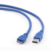 Gembird kábel USB 3.0 (AM) na Micro-USB (BM), 0.5 m CCP-mUSB3-AMBM-0.5M