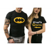 Batman sada tričiek