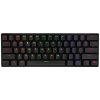 Endorfy herní klávesnice Thock Compact BR RGB /USB/ brown sw. / bezdrátová / mechanická / US layout / mini /černá RGB EY5A067