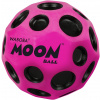 Hyperskákavá loptička Waboba Moon Ball - pink uni