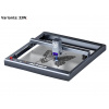 33W Output Power Acmer Ultra Wifi Laser CNC Gravírka Laserový Gravírovací Stroj Plotr Gravíruje (i řeže) Kovy IR 2,5W Laser Výběr Variant Varianta: 33W