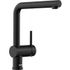 Kuchyňská baterie Blanco Linus-S ECO Černá matná 528153
