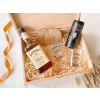 ČistéDrevo Darčeková krabička - Jack Daniel's Honey