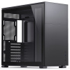 Jonsbo D41 ATX Case, Tempered Glass - Black D41 STD BLACK