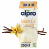 Vanilkový sójový nápoj Alpro 250 ml