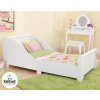 Kidkraft Detská drevená posteľ 157x73 cm