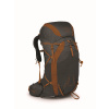 Turistický batoh Osprey Exos 38L dark charcoal grey L/XL