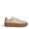 adidas VL Court Bold Women's Trainers Grn/Orange/Ylw 7 (40.7)