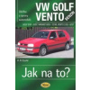 VW Golf benzin 9/91 - 8/97, Variant 9/93 - 12/98, Vento 2/92 - 8/97 Hans-Rüdiger Etzold