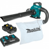 MAKITA DUB363PT2V AKU DÚCHADLO VYSÁVAČ 2 x 18V