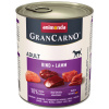 Animonda Gran Carno Adult - hov. a jahna 800 g