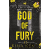 God of Fury - Rina Kent