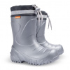 Chlapčenské čižmy Demar - MAMMUT S 0300, silver grey Farba: Sivá, Veľkosť: 36-37