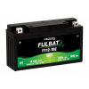 baterie 12V, YT12-10Z GEL, 10Ah, 180A, bezúdržbová GEL technologie 194x59x112 FULBAT (aktivovaná ve výrobě) M310-274